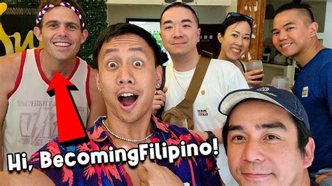 becomingfilipino|becoming filipino youtube latest.